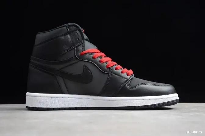 Reps TB OG 1 High Retro 555088-060 Air Black Jordan Satin 0515